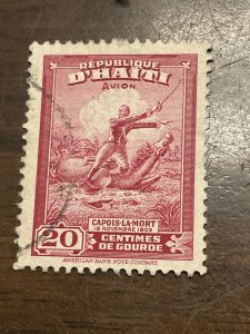 Haiti  SC# 372 Used