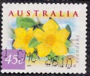 Australia  - 1744 1999 Used