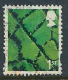 GB Regional Northern Ireland 1st Class SG NI95 SC#18 Used  Field View see det...