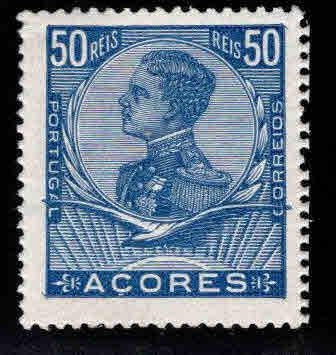 Azores Scott 118 MH* stamp