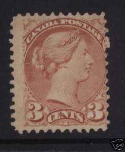 Canada #37b Mint