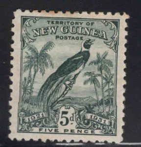 New Guinea Scott 23 MH* stamp