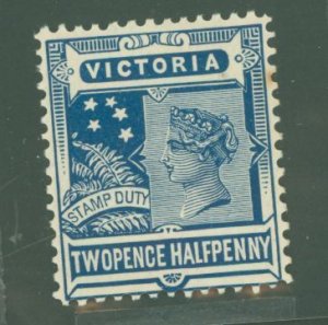 Victoria #183  Single