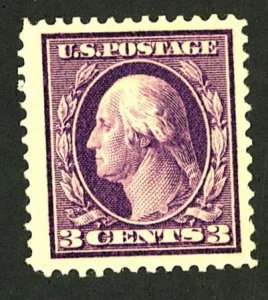 U.S. #376 MINT OG LH