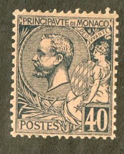 MONACO 22 MH SCV $4.00 BIN $1.75 ROYALTY