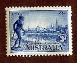 aus497 Australia sc #143a MNH (CV $9 )