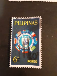 +Philippines #909           Used