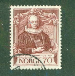 NORWAY 564 USED BIN $0.50