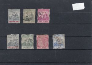Barbados Stamps Ref: R7137