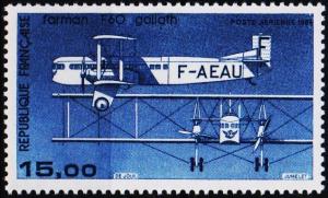 France.1984 15f S.G.2614a Mounted Mint