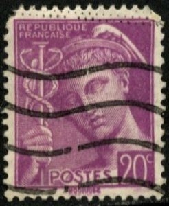 FRANCE #359 , USED - 1938 - FRAN558