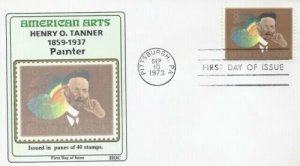 1486 8c HENRY O. TANNER - HOC cachet 