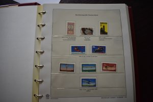 GERMANY  1978 YEAR SET  MNH