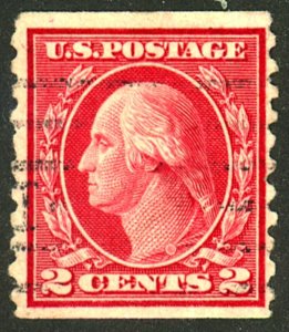 U.S. #491 USED