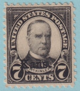 UNITED STATES 665 MINT NEVER HINGED OG ** NO FAULTS EXTRA FINE!