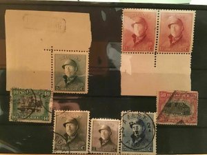 Belgium vintage Stamps ref R21375