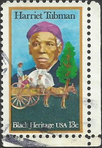 # 1744 USED HARRIET TUBMAN