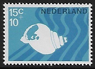 Netherlands # B419 - Whelk - MNH.....{ON4}