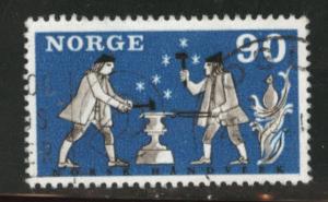 Norway Scott 514 used stamp