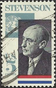 # 1275 USED ADLAI E. STEVENSON