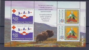 1993 Greenland Scouts 50 years SS