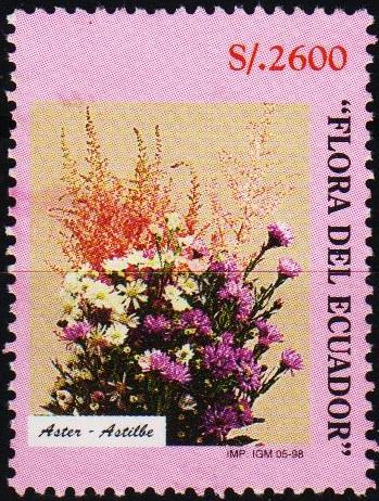 Ecuador.1998 2600s S.G.2314 Fine Used