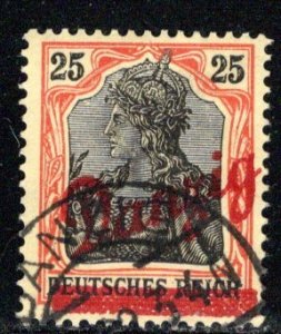 Danzig - Scott # 39, used