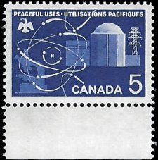 CANADA   #449 MNH (9)