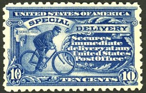 U.S. #E10 MINT OG NH