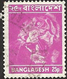 BANGLADESH - 47 - Used - SCV-4.50