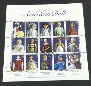 MOMEN: US STAMPS #32c SHEET MINT OG NH LOT #44140