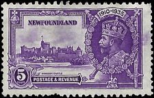 NEWFOUNDLAND   #227 USED (6)
