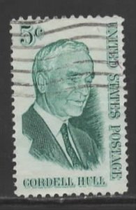 U. S. Sc # 1235 used  (RRS)