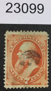 US STAMPS #149 USED LOT #23099