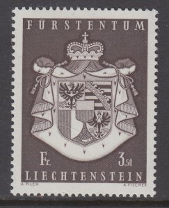 Liechtenstein 452 MNH VF