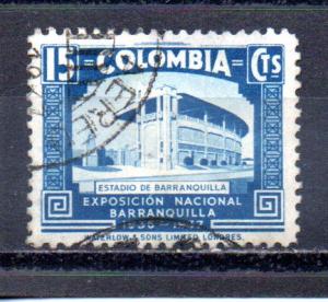 Colombia 449 used