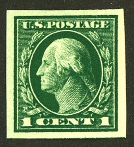 U.S. #481 MINT OG HR