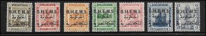 Egypt 021/28  1922  fine  mint   hinged