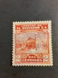 Salvador #496           Used