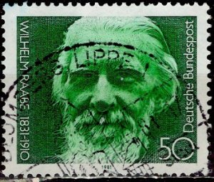 Germany; 1981: Sc. # 1357:  Used Cpl. Set