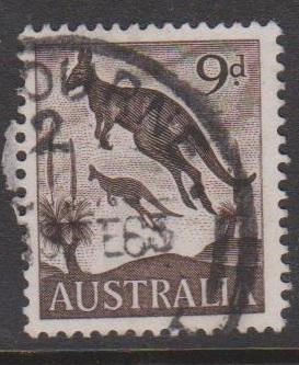 Australia Sc#322 Used