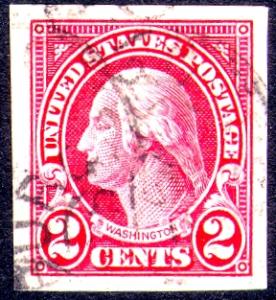 577 2c Washington VF