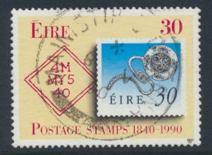 Ireland Eire SG 774 Sc# 803  Used Postage Stamp  see details & scan          ...