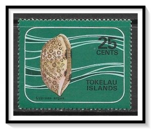 Tokelau #44 Sea Shells MNH