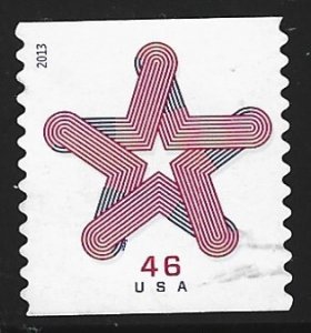 USA #4749   used