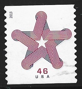 USA #4749   used