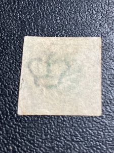 Denmark Scott 5a Used