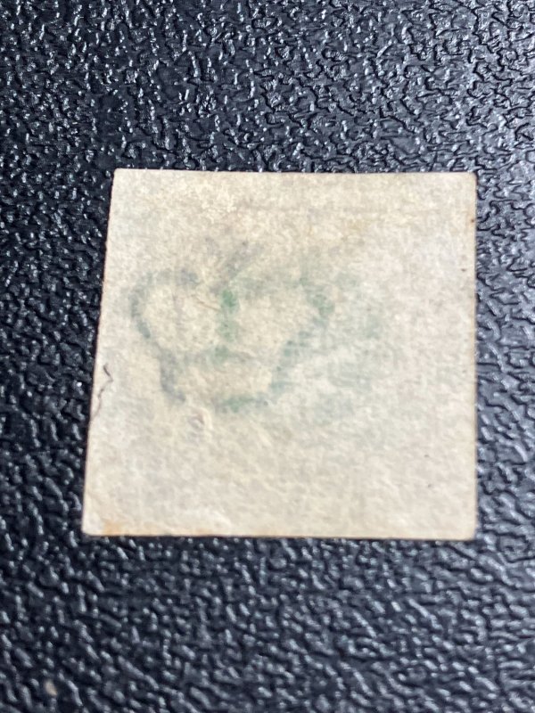 Denmark Scott 5a Used