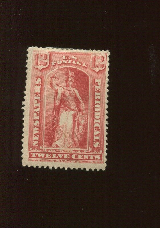 PR63 Newspaper and Periodical Mint Stamp  (Bx 2374)