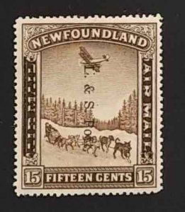 Newfoundland 211 VF MH